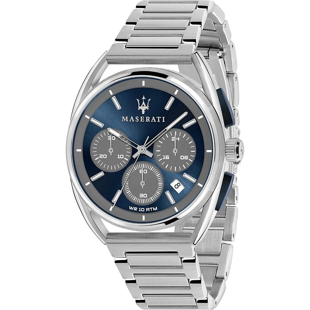 MASERATI TRIMARANO R8873632004 MEN'S WATCH - H2 Hub Watches