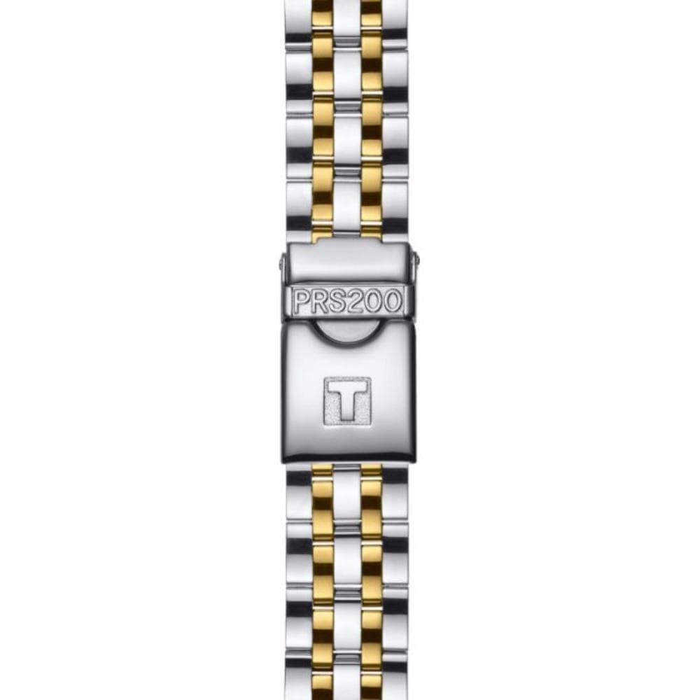 TISSOT T0674172203101 PRS 200 MEN'S WATCH - H2 Hub Watches