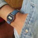 CASIO GENERAL LA670WL-2A2DF UNISEX'S WATCH - H2 Hub Watches