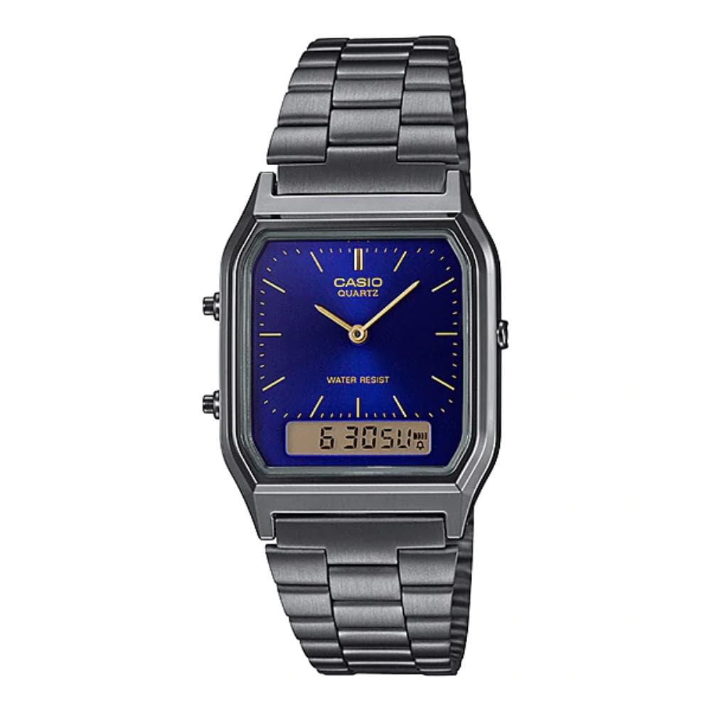 CASIO GENERAL AQ-230GG-2ADF UNISEX'S WATCH - H2 Hub Watches