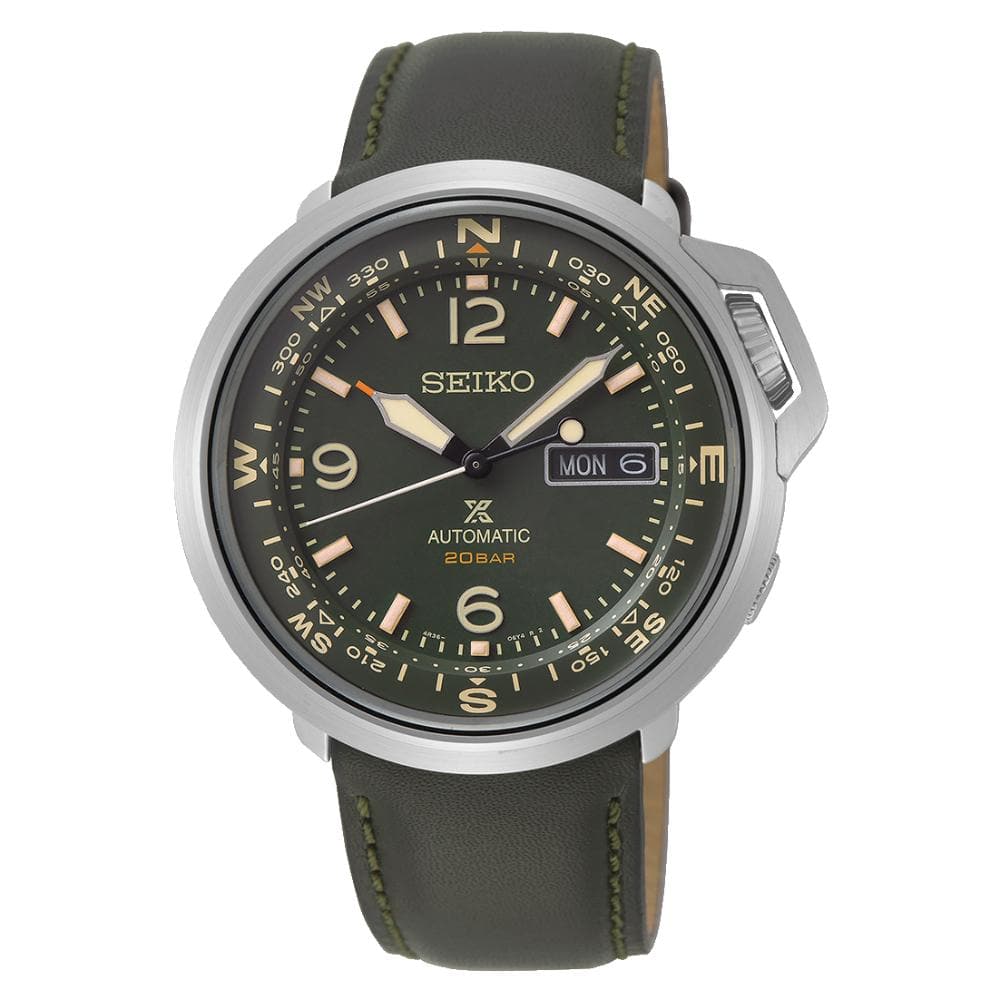 SEIKO PROSPEX SRPD33K1 MEN'S WATCH - H2 Hub Watches