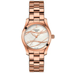TISSOT T1122103311100 T-WAVE WOMEN'S WATCH - H2 Hub Watches
