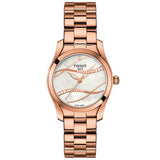 TISSOT T1122103311100 T-WAVE WOMEN'S WATCH - H2 Hub Watches