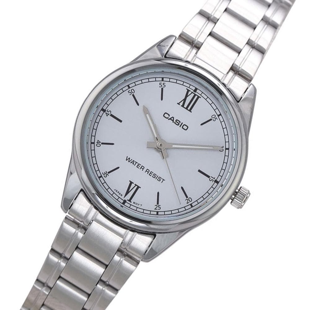 CASIO GENERAL LTP-V005D-2B3UDF UNISEX'S WATCH - H2 Hub Watches