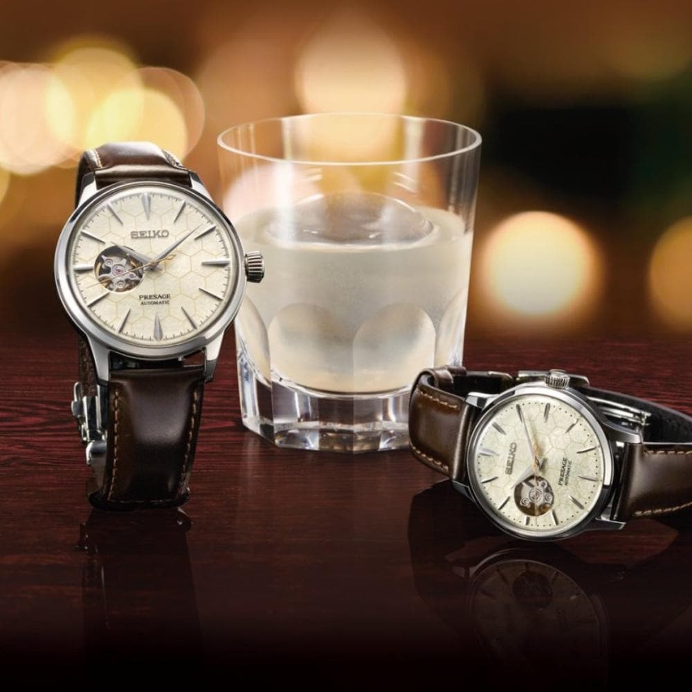SEIKO PRESAGE SSA409J1 MEN'S WATCH - H2 Hub Watches