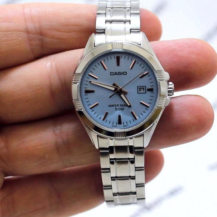 CASIO GENERAL LTP-1308D-2AVDF UNISEX'S WATCH - H2 Hub Watches
