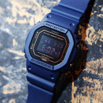 CASIO G-SHOCK DW-5600BBM-2DR SPECIAL COLOUR MEN'S WATCH - H2 Hub Watches