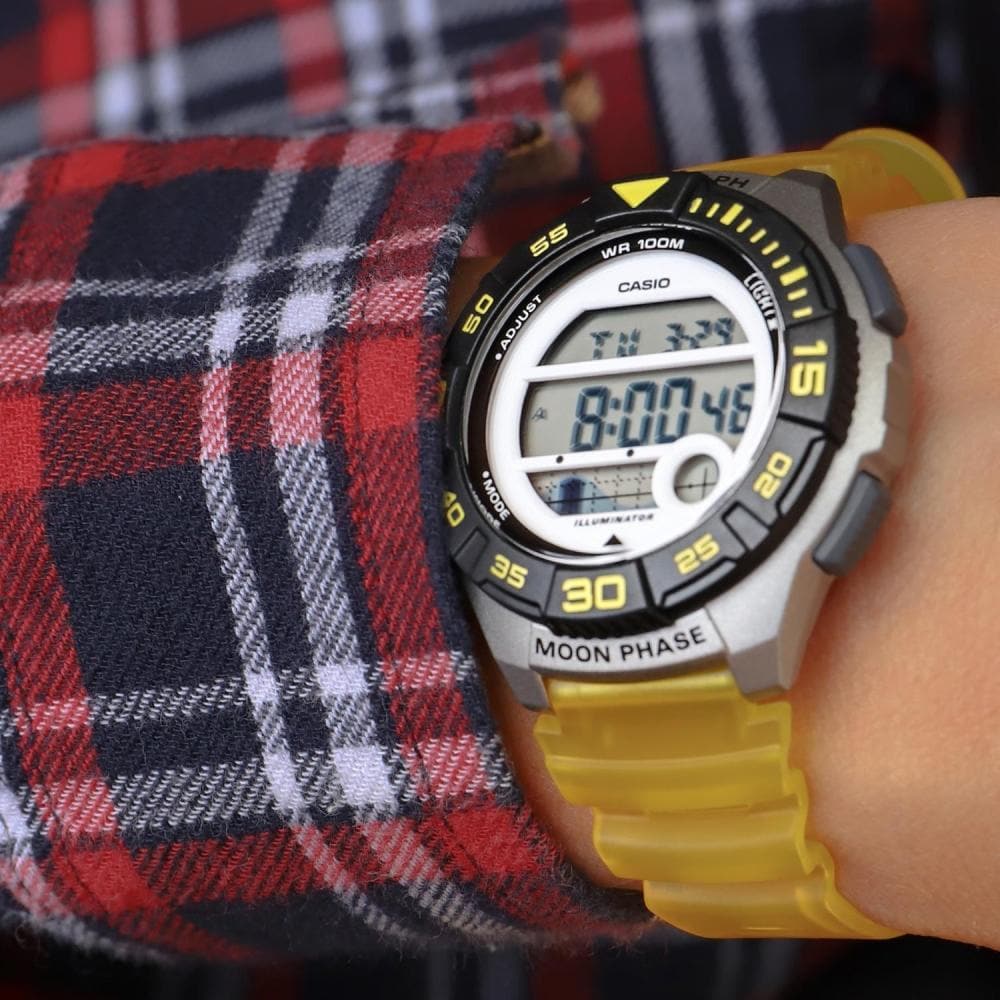 CASIO GENERAL LWS-1100H-9AVDF UNISEX'S WATCH - H2 Hub Watches