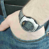 CASIO GENERAL W-734D-1AVDF UNISEX'S WATCH