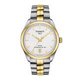 TISSOT T1014072203100 PR 100 POWERMATIC 80 MEN'S WATCH - H2 Hub Watches