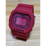 DIGITAL X-GEAR 1002 S UNISEX'S WATCH