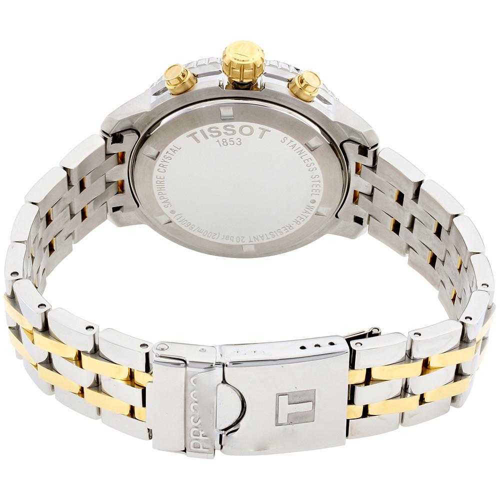 TISSOT T0674172203101 PRS 200 MEN'S WATCH - H2 Hub Watches