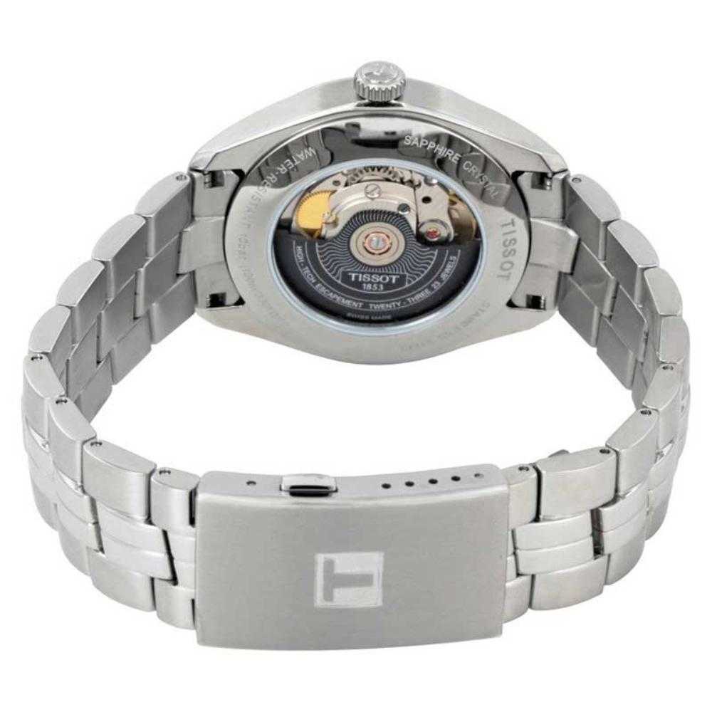 TISSOT T1014071105100 PR 100 POWERMATIC 80 MEN'S WATCH - H2 Hub Watches