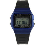 CASIO GENERAL F-91WM-2ADF UNISEX'S WATCH - H2 Hub Watches