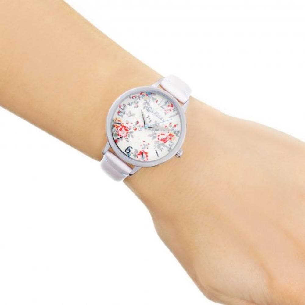 CATH KIDSTON FLORAL ALLOY CKL001PS WOMEN'S WATCH - H2 Hub Watches