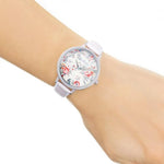 CATH KIDSTON FLORAL ALLOY CKL001PS WOMEN'S WATCH - H2 Hub Watches