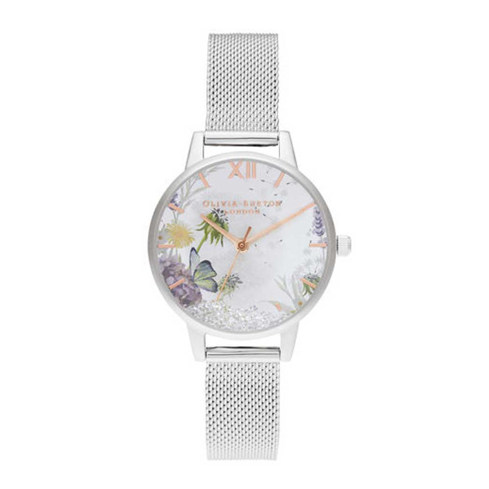 OLIVIA BURTON THE WISHING WATCH OB16SG03 WOMEN'S WATCH - H2 Hub Watches