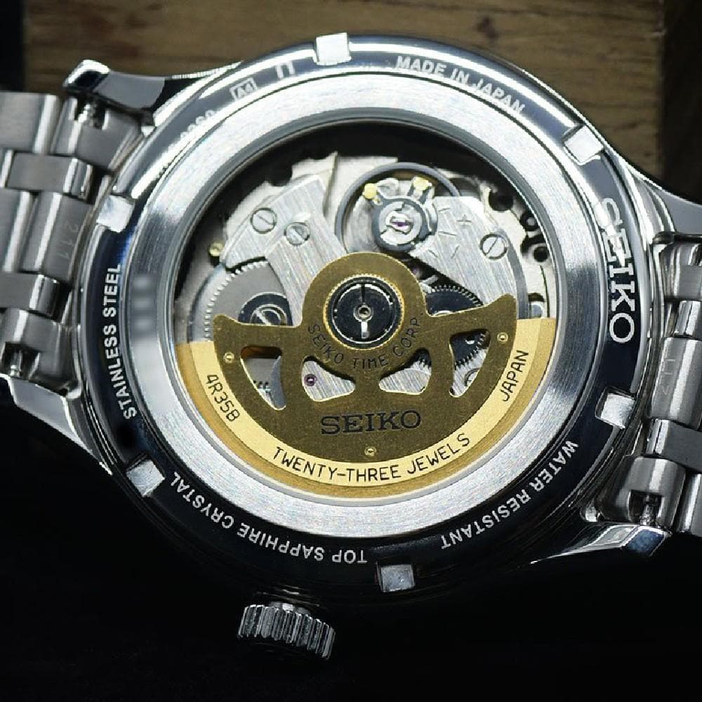 SEIKO PRESAGE SRPD39J1 MEN'S WATCH - H2 Hub Watches