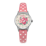 CATH KIDSTON PINK FLORAL ALLOY CKL012PS WOMEN'S WATCH - H2 Hub Watches