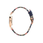 CATH KIDSTON QUARTZ BLACK FLORAL ALLOY CKL002URG WOMEN'S WATCH - H2 Hub Watches