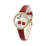 CATH KIDSTON RED CHERRY ALLOY CKL081RG WOMEN'S WATCH - H2 Hub Watches