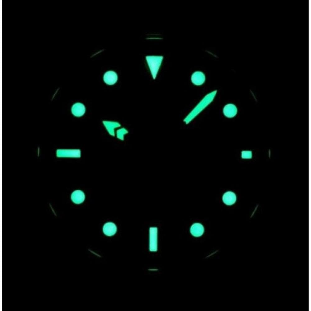 SEIKO 5 SPORTS SRPB96K1 AUTOMATIC MEN'S BLUE RUBBER STRAP WATCH - H2 Hub Watches