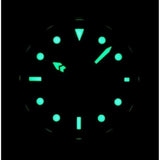 SEIKO 5 SPORTS SRPB96K1 AUTOMATIC MEN'S BLUE RUBBER STRAP WATCH - H2 Hub Watches