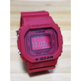 DIGITAL X-GEAR 1002 S UNISEX'S WATCH