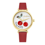 CATH KIDSTON RED CHERRY ALLOY CKL081RG WOMEN'S WATCH - H2 Hub Watches