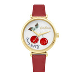 CATH KIDSTON RED CHERRY ALLOY CKL081RG WOMEN'S WATCH - H2 Hub Watches