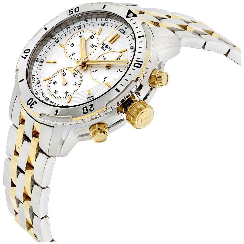TISSOT T0674172203101 PRS 200 MEN'S WATCH - H2 Hub Watches
