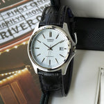 CASIO GENERAL MTP-1183E-7ADF BLACK LEATHER MEN'S WATCH - H2 Hub Watches