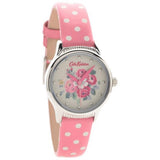 CATH KIDSTON PINK FLORAL ALLOY CKL012PS WOMEN'S WATCH - H2 Hub Watches