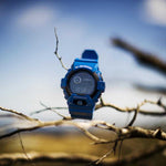 CASIO G-SHOCK GWX-8900D-2DR DIGITAL QUARTZ BLUE RESIN MEN'S WATCH - H2 Hub Watches