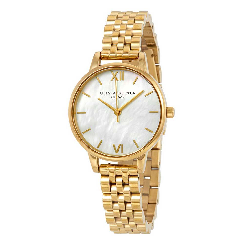 OLIVIA BURTON OB16MOP01 WOMEN'S WATCH - H2 Hub Watches