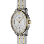 TISSOT T0994072203800 CHEMIN DES TOURELLES POWERMATIC 80 MEN'S WATCH - H2 Hub Watches