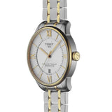 TISSOT T0994072203800 CHEMIN DES TOURELLES POWERMATIC 80 MEN'S WATCH - H2 Hub Watches