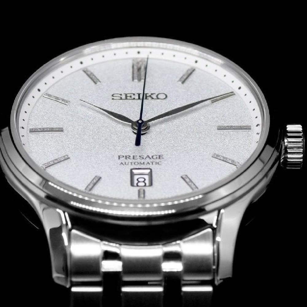 SEIKO PRESAGE SRPD39J1 MEN'S WATCH - H2 Hub Watches