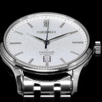 SEIKO PRESAGE SRPD39J1 MEN'S WATCH - H2 Hub Watches