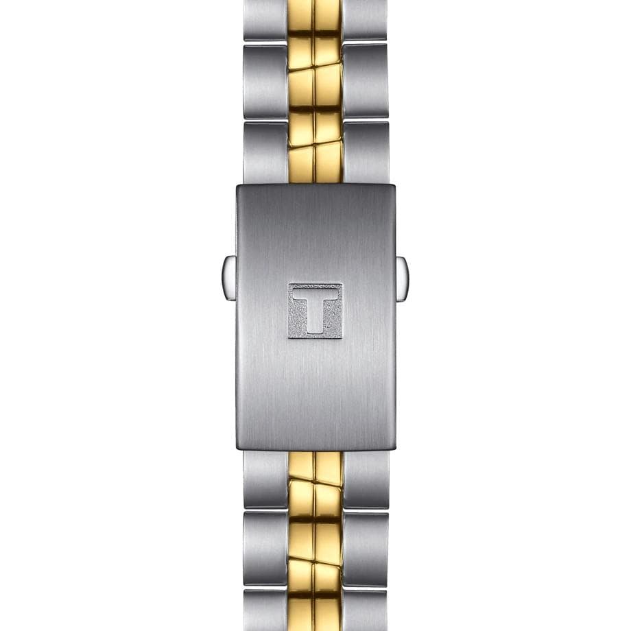 TISSOT T1014072203100 PR 100 POWERMATIC 80 MEN'S WATCH - H2 Hub Watches