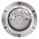 TISSOT T1204072205100 SEASTAR 1000 POWERMATIC 80 MEN'S WATCH - H2 Hub Watches