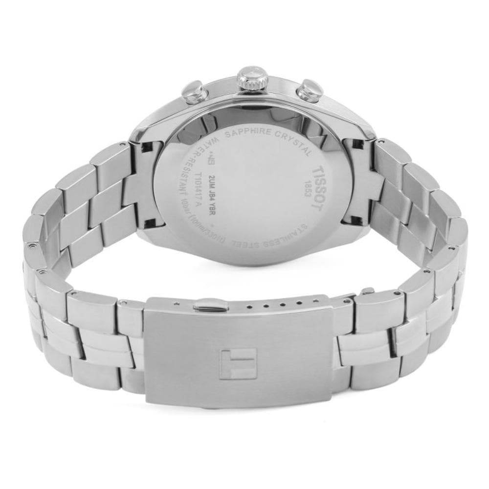 TISSOT T1014171103100 PR 100 CHRONOGRAPH MEN'S WATCH - H2 Hub Watches