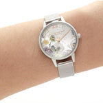 OLIVIA BURTON THE WISHING WATCH OB16SG03 WOMEN'S WATCH - H2 Hub Watches
