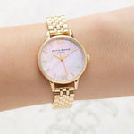 OLIVIA BURTON OB16MOP01 WOMEN'S WATCH - H2 Hub Watches