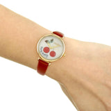 CATH KIDSTON RED CHERRY ALLOY CKL081RG WOMEN'S WATCH - H2 Hub Watches