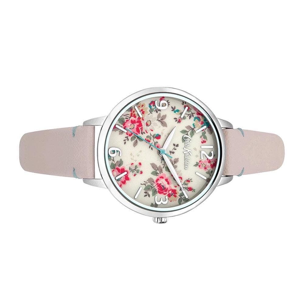 CATH KIDSTON FLORAL ALLOY CKL001PS WOMEN'S WATCH - H2 Hub Watches
