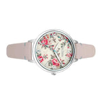 CATH KIDSTON FLORAL ALLOY CKL001PS WOMEN'S WATCH - H2 Hub Watches