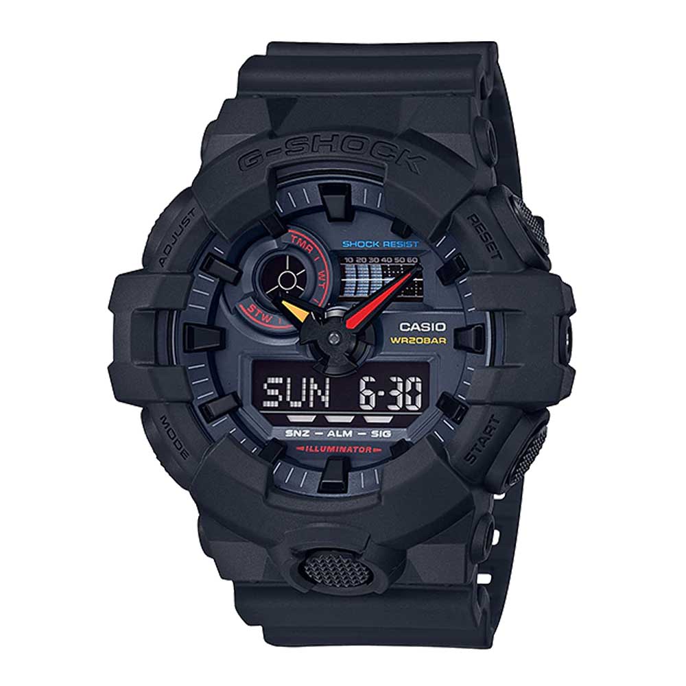CASIO G-SHOCK GA-700BMC-1ADR SPECIAL COLOR MEN'S WATCH - H2 Hub Watches