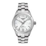 TISSOT T1012071111600 PR 100 POWERMATIC 80 LADY WOMEN'S WATCH - H2 Hub Watches