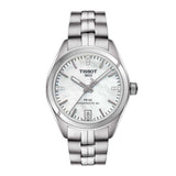 TISSOT T1012071111600 PR 100 POWERMATIC 80 LADY WOMEN'S WATCH - H2 Hub Watches